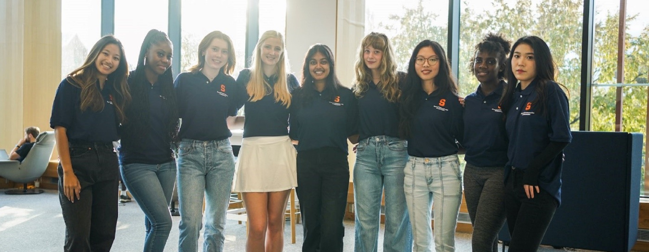 Meet the Shared Competencies Ambassadors
