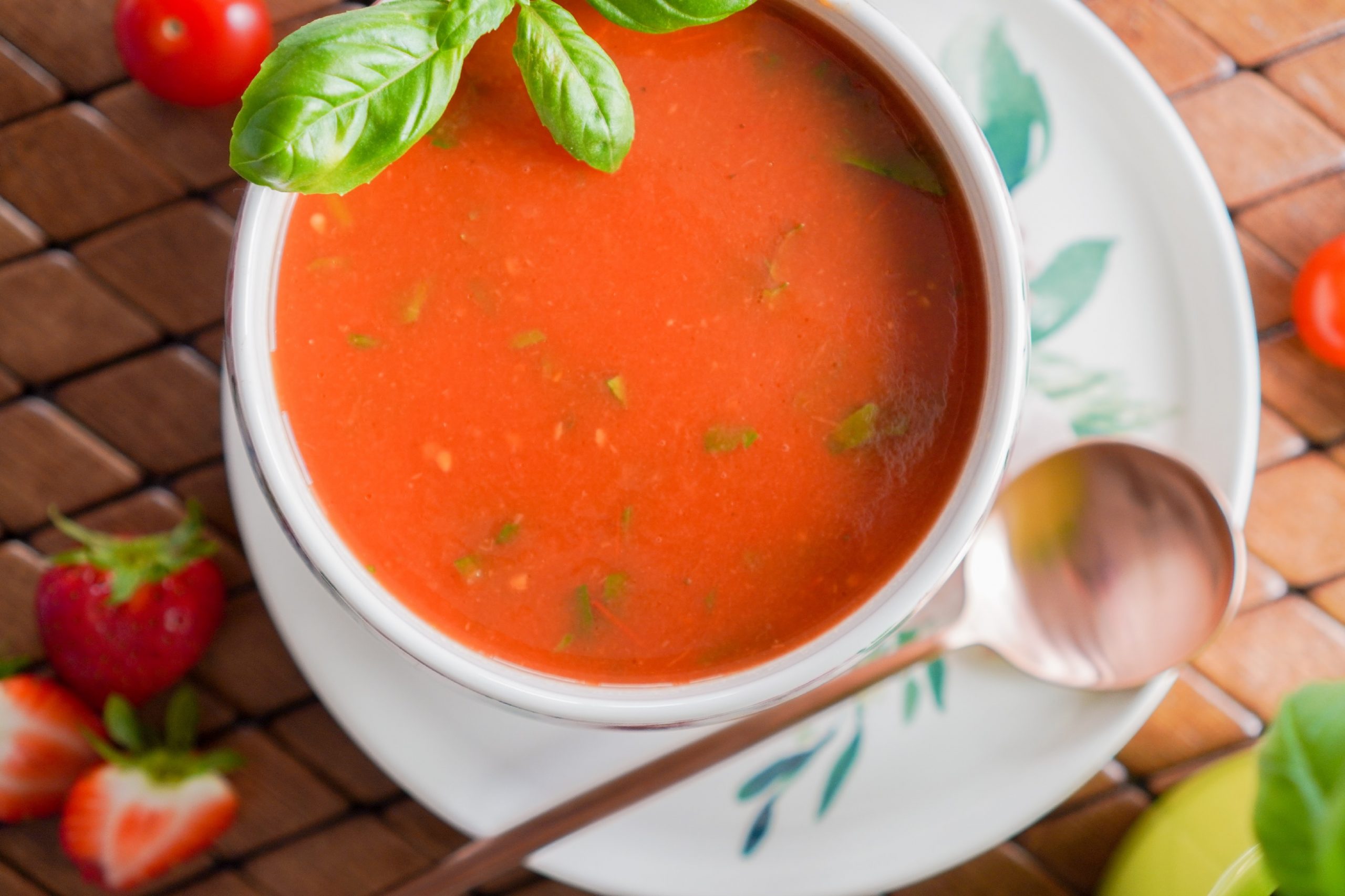 Tomato soup