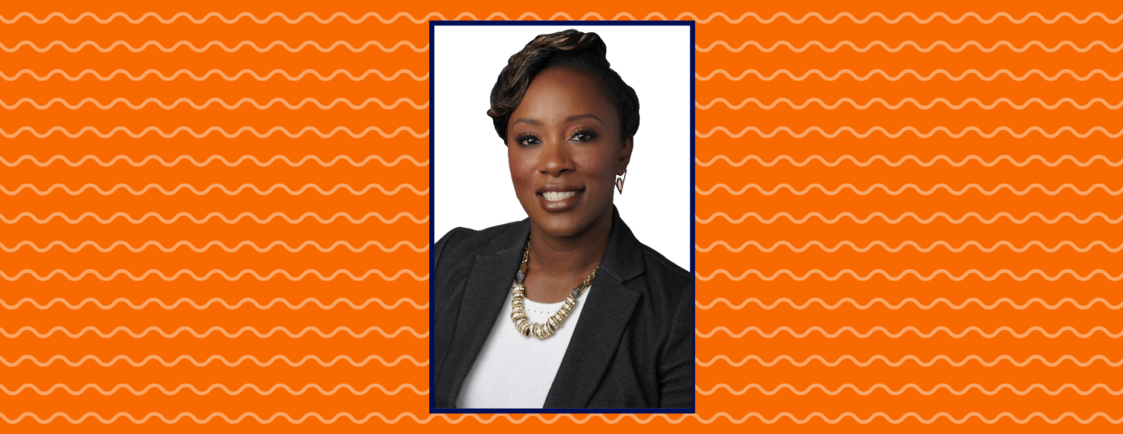Get to Know Dean of Students Sheriah Dixon