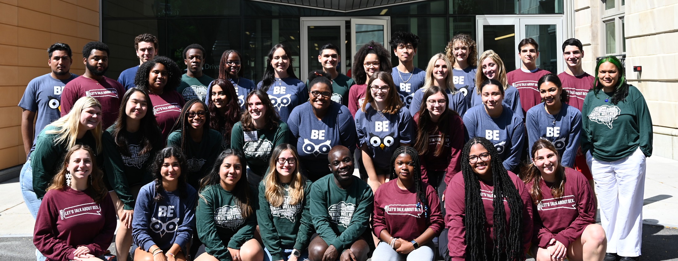 What to Know About Becoming a Peer Educator