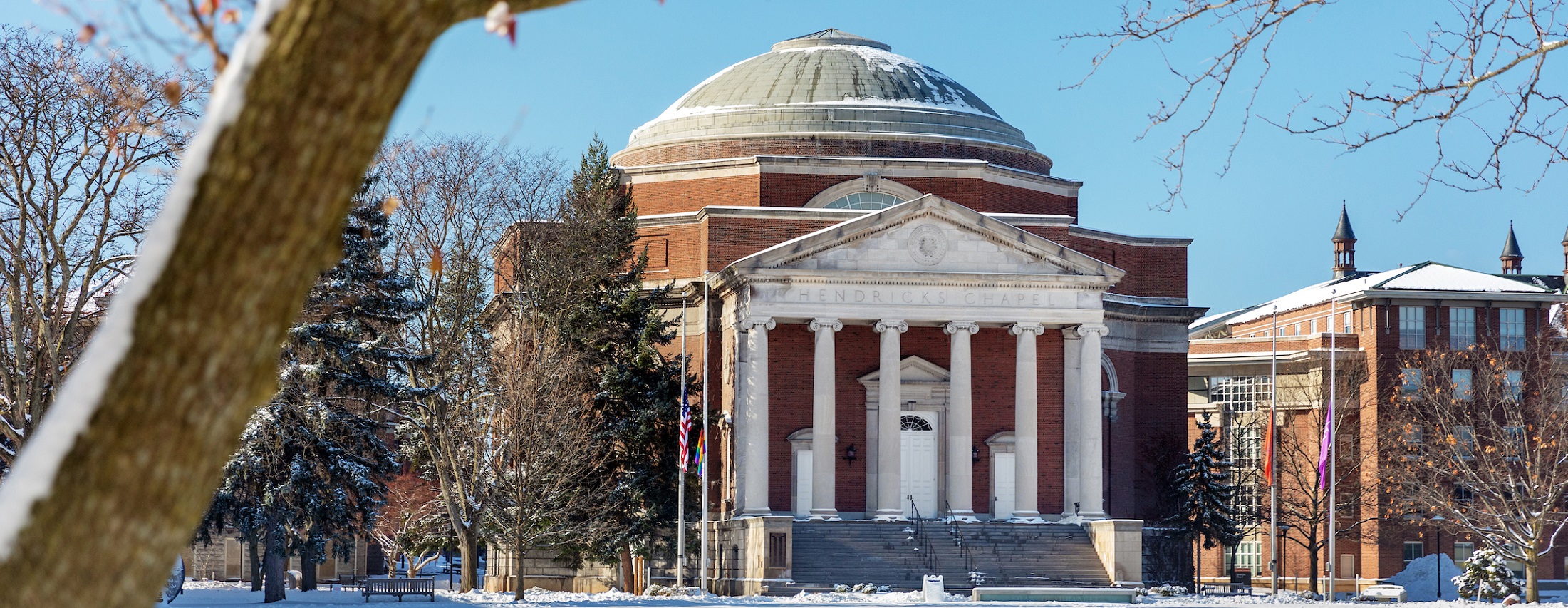 Discover Spiritual Wellness at Syracuse University