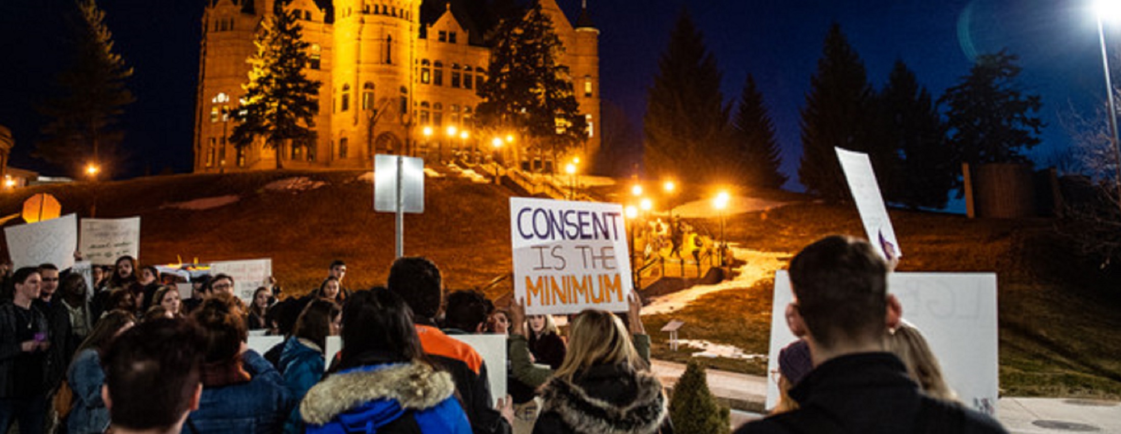 5 Ways to Support Take Back the Night