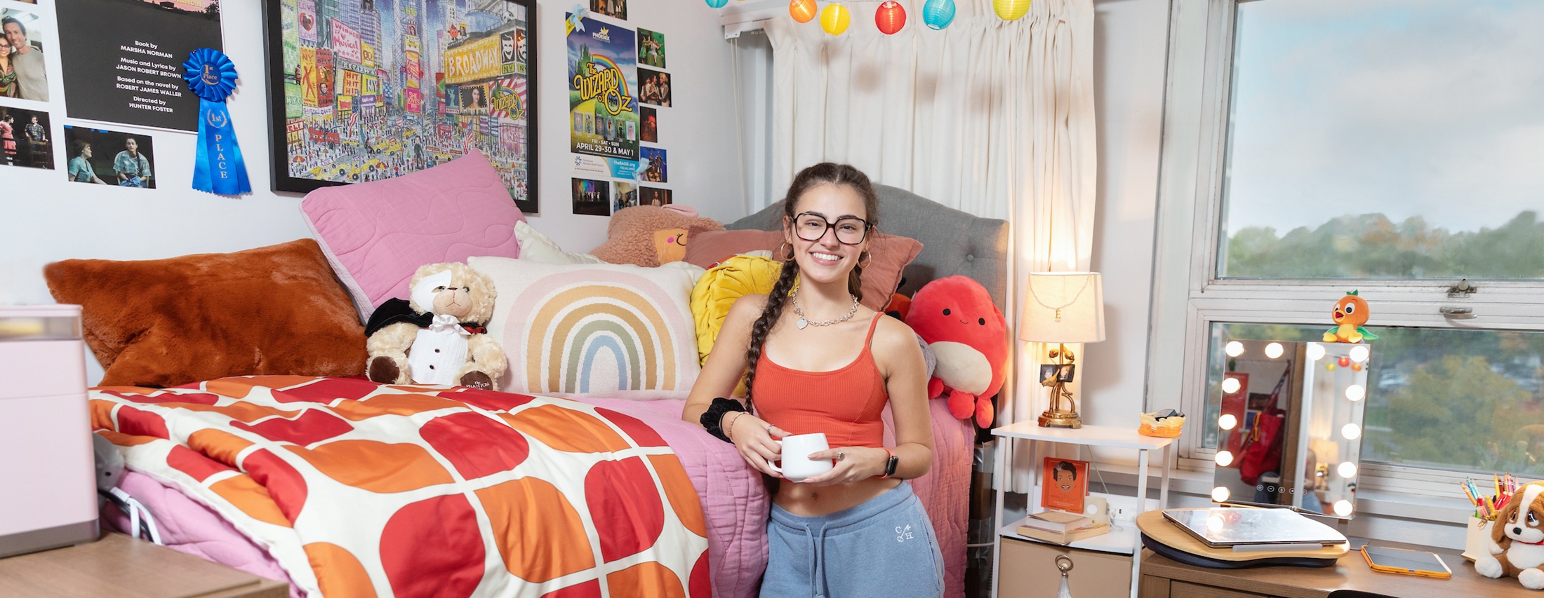 4 Tips for Decorating Your Dorm or Apartment