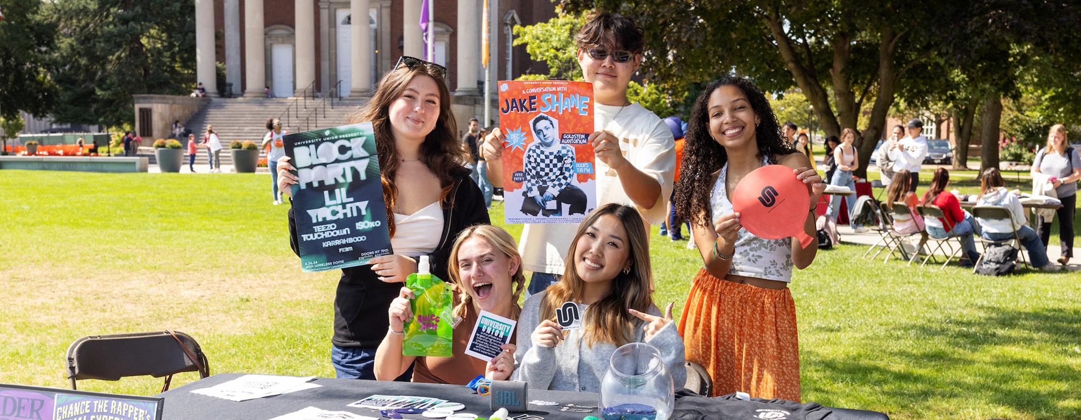 5 Ways To Get Involved on Campus
