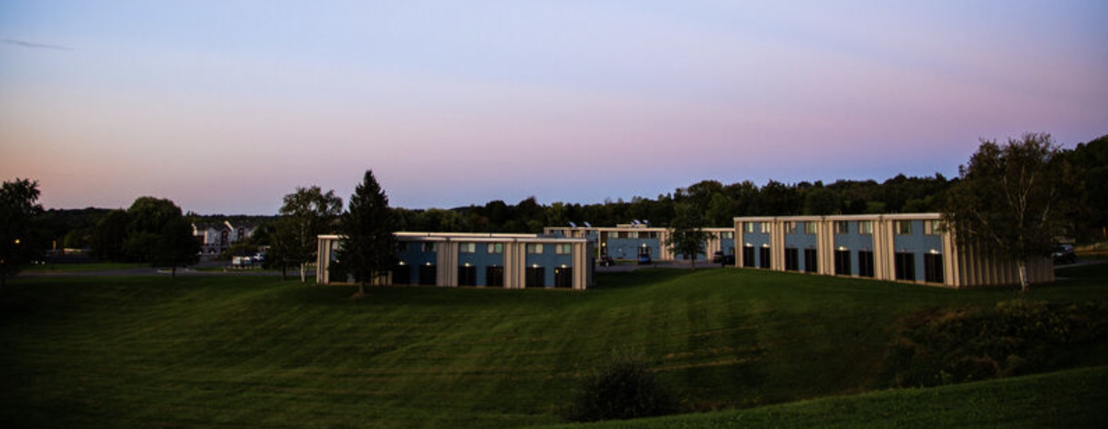 7 Things To Look Forward to When You Live on South Campus