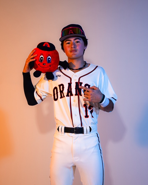 Keenan Sawada portrait