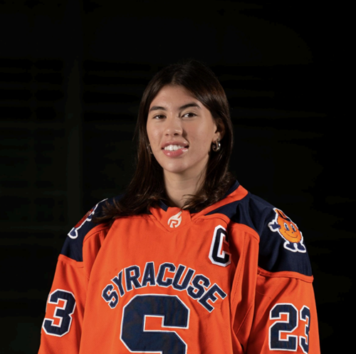 Leah Landry portrait