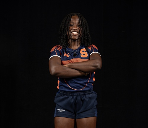 Sayo Kumapayi portrait