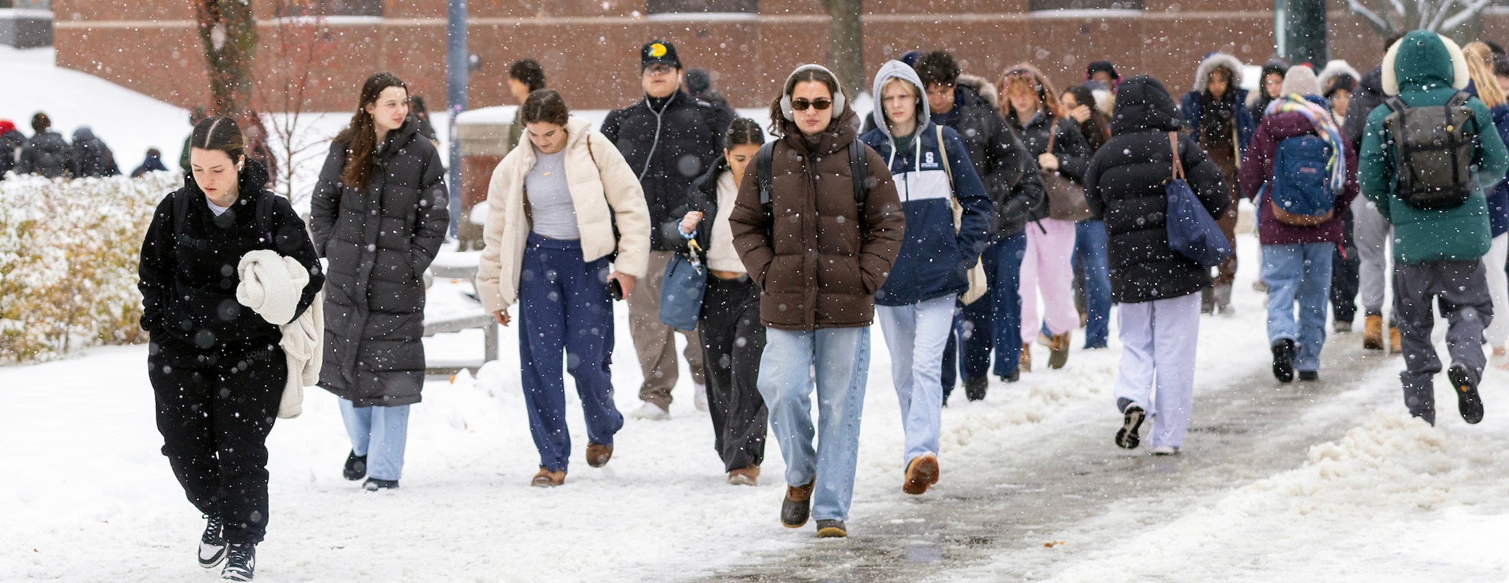 6 Winter Survival Hacks for Syracuse Students