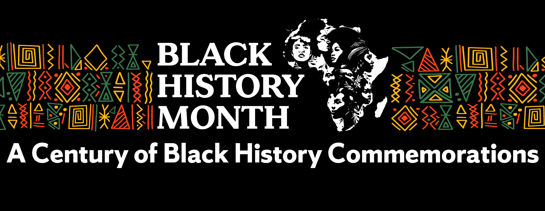 Celebrating 100 Years of Black History