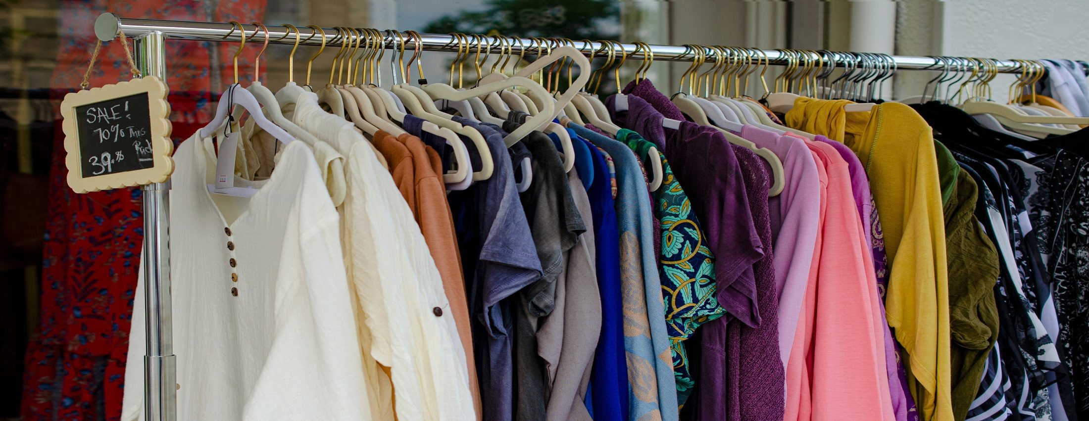 5 Ways to Clean Up Your Closet (and the Planet)