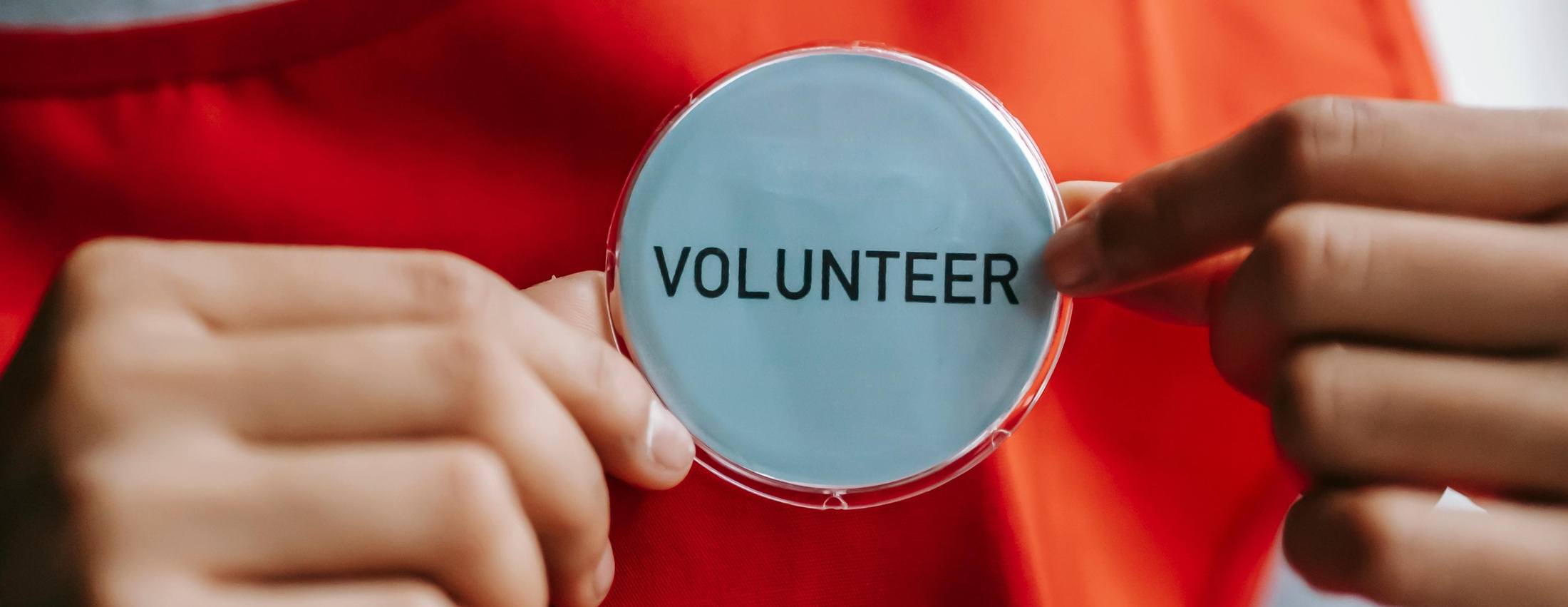 Volunteering Is a Love Language