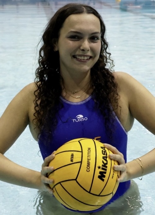 Britt Vanlerberghe ’26