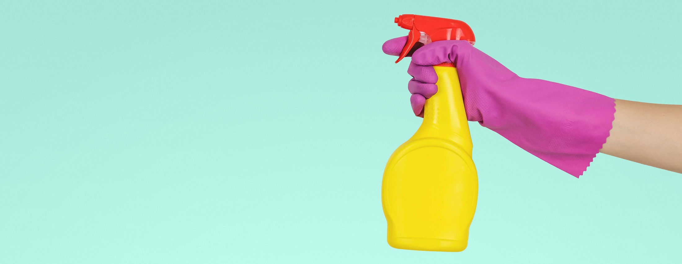 The Ultimate Student Guide to Spring Cleaning