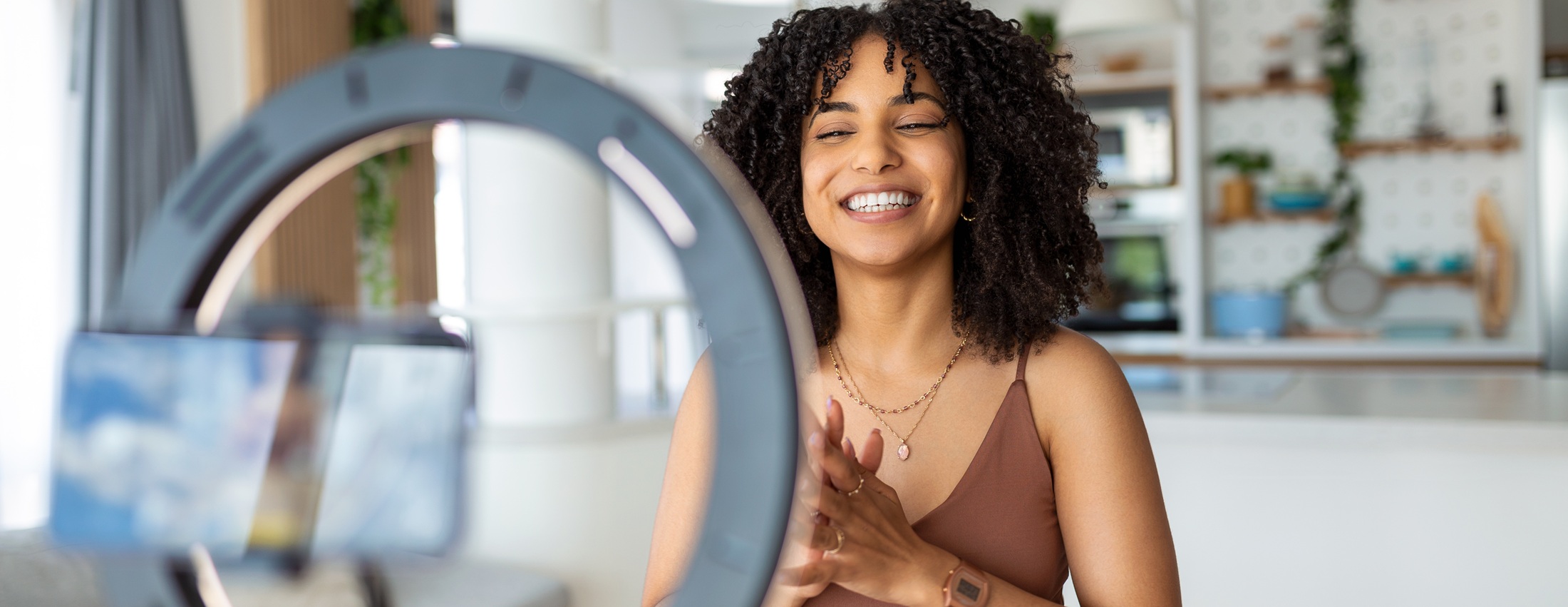 Feed Check: Become an Influencer for the Student Experience