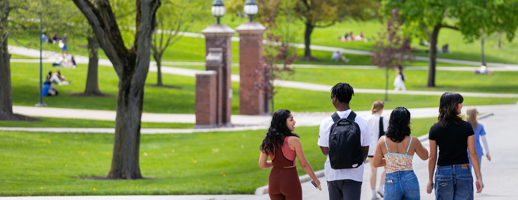 A Little Responsibility Before Summer Break