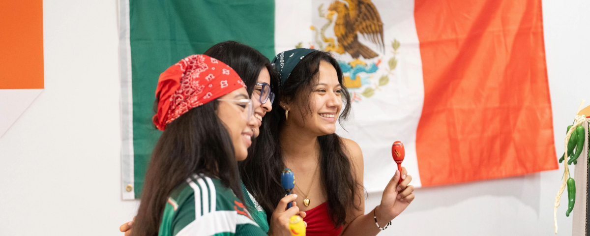 Latine Heritage Month Celebrations