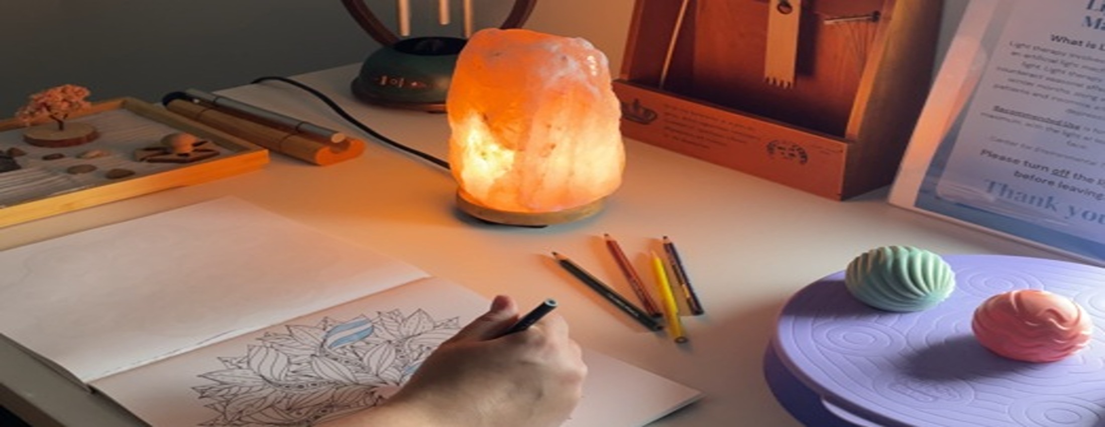 Press Pause: Visit the MindSpa to Recharge for Midterms