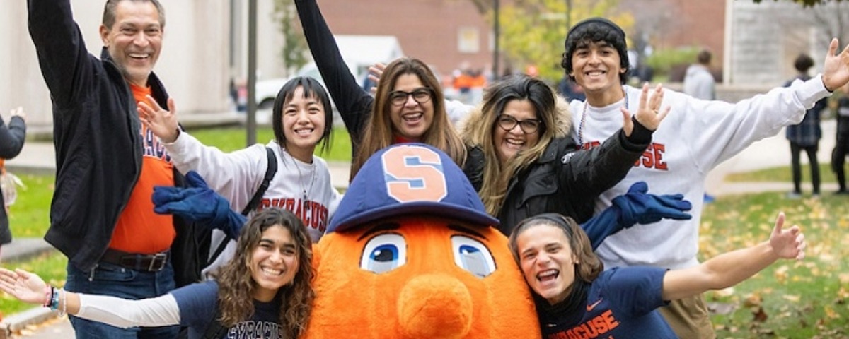 Your Guide to Family Weekend 2026