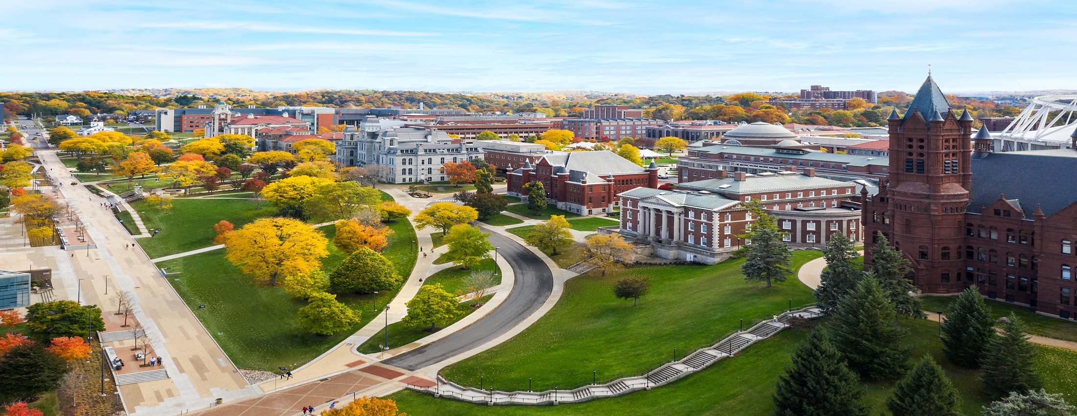Your Syracuse Experience (A Quick Survey)