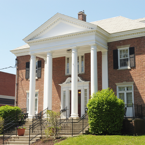 Center for International Services from Syracuse University