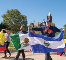Latino Heritage Month Opening Reception from Syracuse University