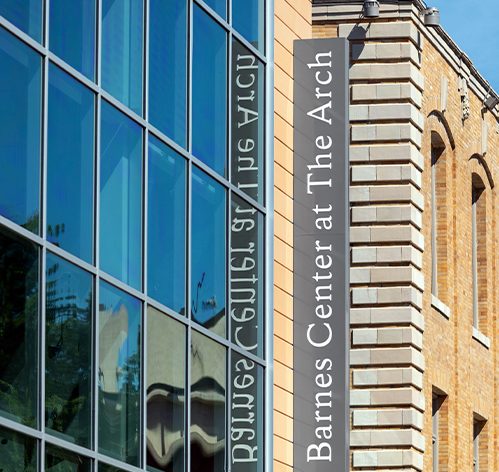 Barnes Center At the Arch Building