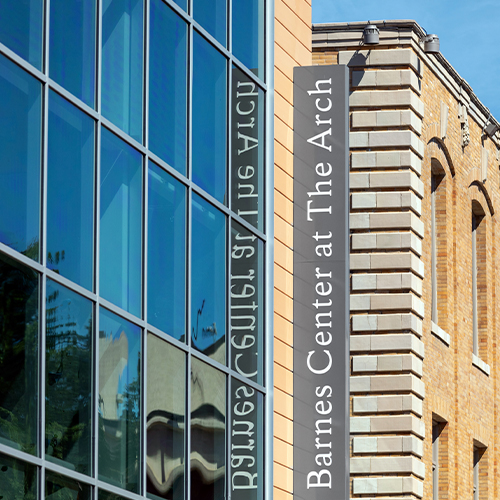 Barnes Center At the Arch Building