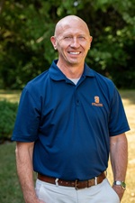Michael Bunker portrait