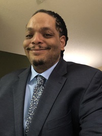 Chad Williams portrait