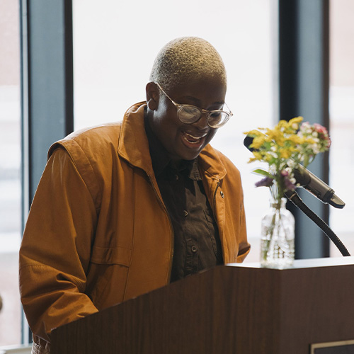 Dimensions Women’s History Month Reception 2024