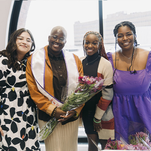 Dimensions Women’s History Month Reception 2024