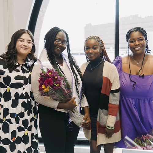 Dimensions Women’s History Month Reception 2024