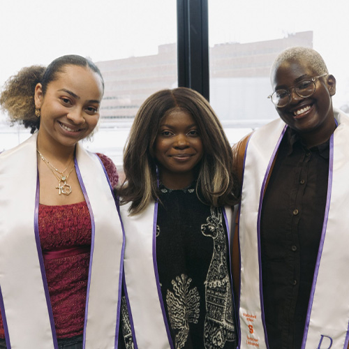 Dimensions Women’s History Month Reception 2024