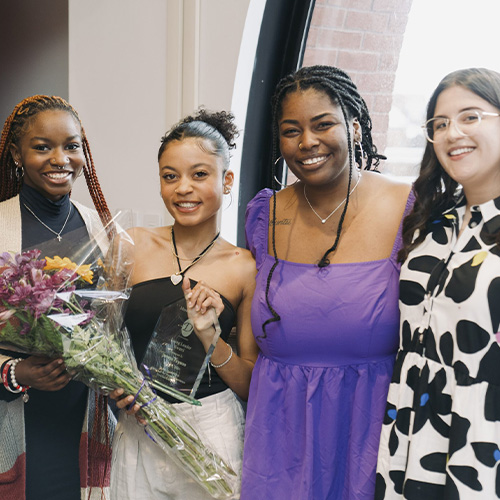 Dimensions Women’s History Month Reception 2024