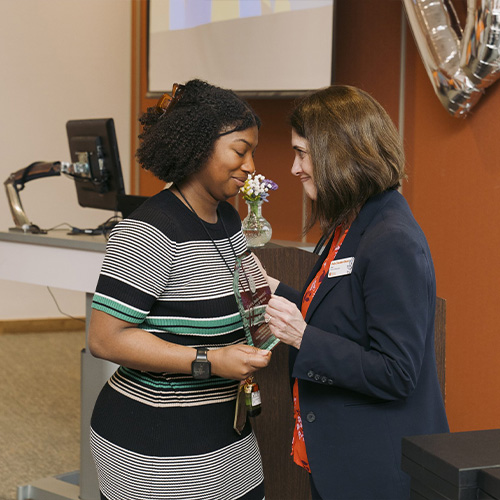 Dimensions Women’s History Month Reception 2024