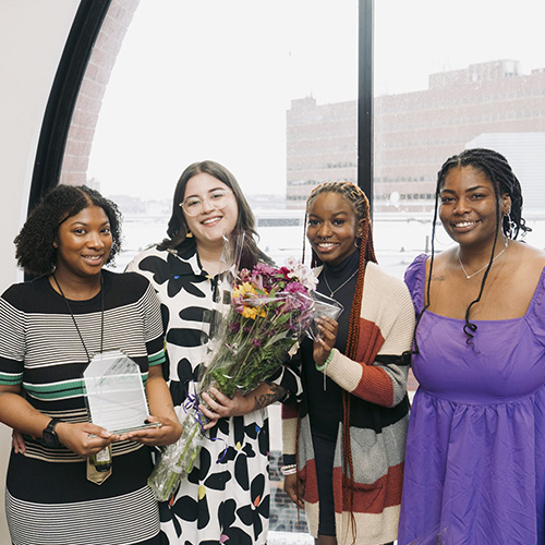 Dimensions Women’s History Month Reception 2024