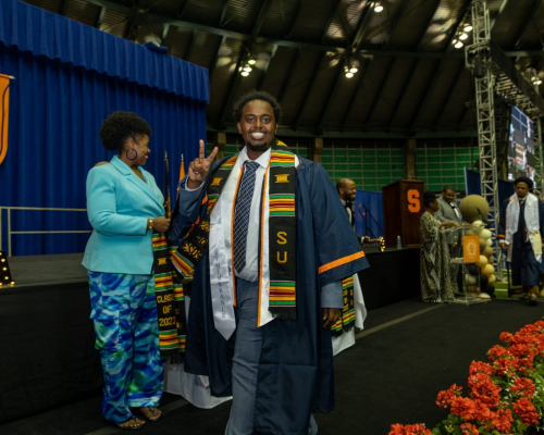 Itanwa Orinwa Class of 2023 Ceremony