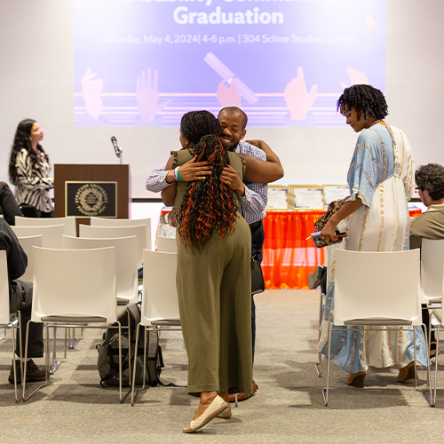 disability community graduation 2024