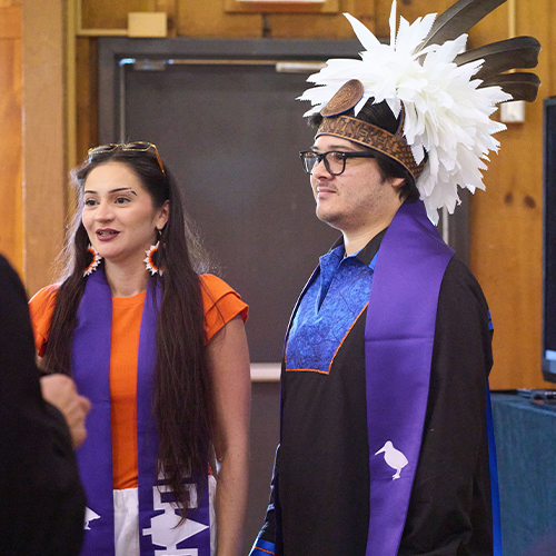 Indigenous Graduation Reception 2024