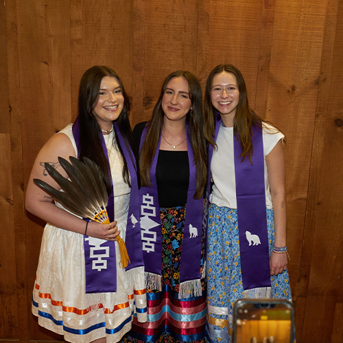 Indigenous Graduation Reception 2024