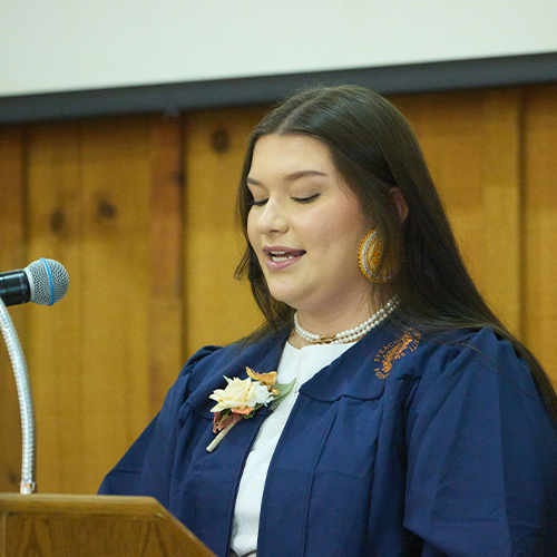 Indigenous Graduation Reception 2024