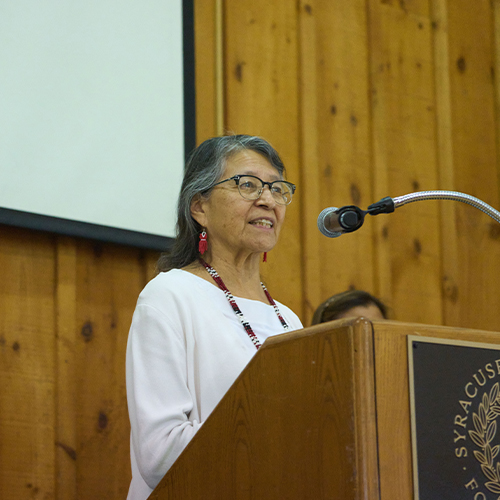 Indigenous Graduation Reception 2024